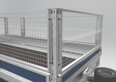 Flatbed Trailer Hire