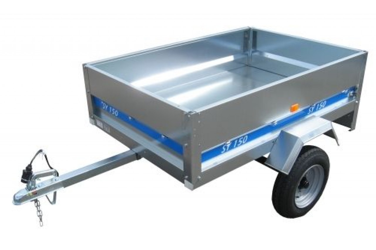 MP6815 6815 Leisure Trailer