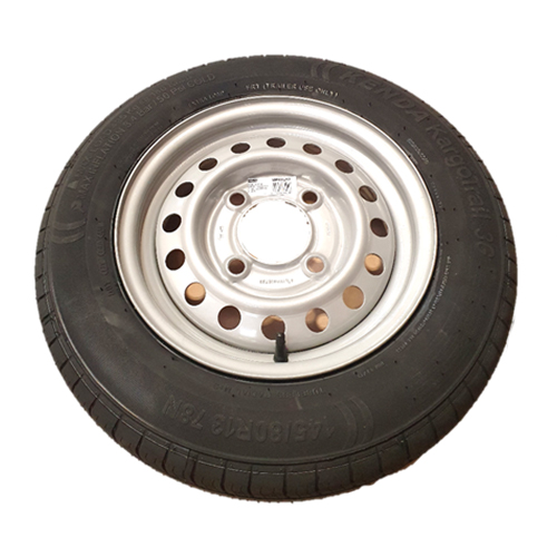 MP68212 Wheel & Tyre Suitable For MP69193 & MP69213 Trailers