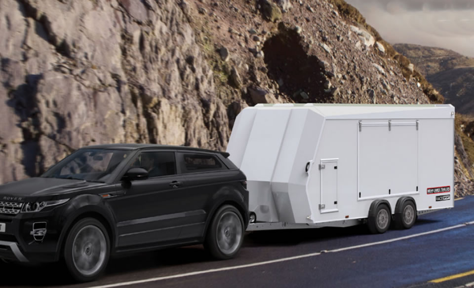 Race Sport trailer